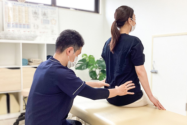 整体 カイロの検査