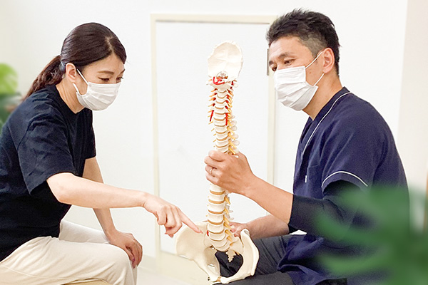 エクササイズ、ホームケアのアドバイス