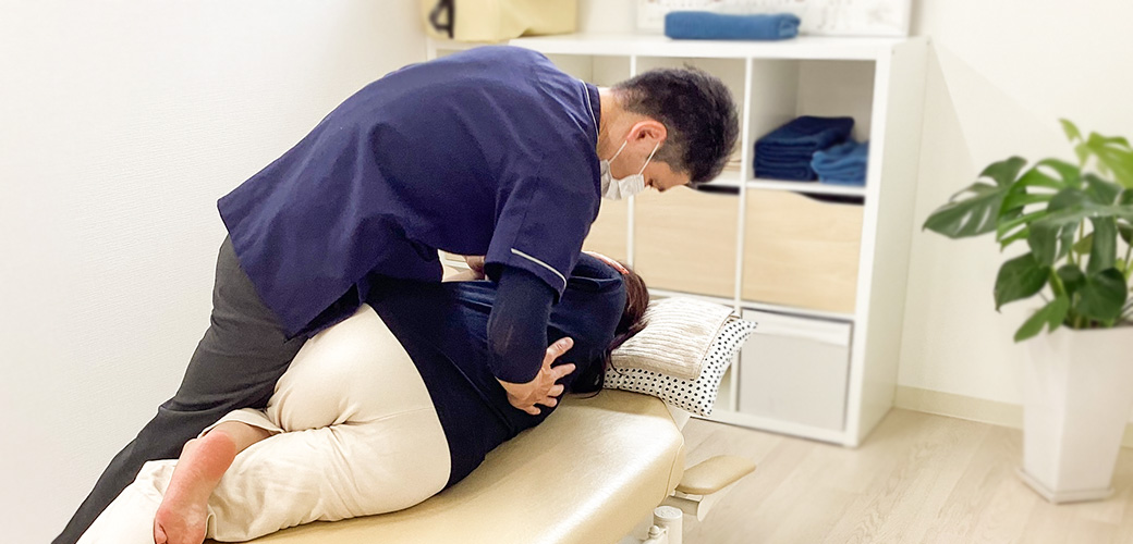 WHO 国際基準カイロプラクティック ponoの施術料金